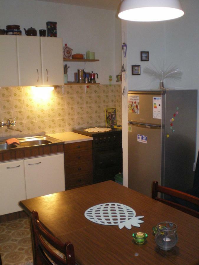 Apartment Nadia Lovran Eksteriør bilde