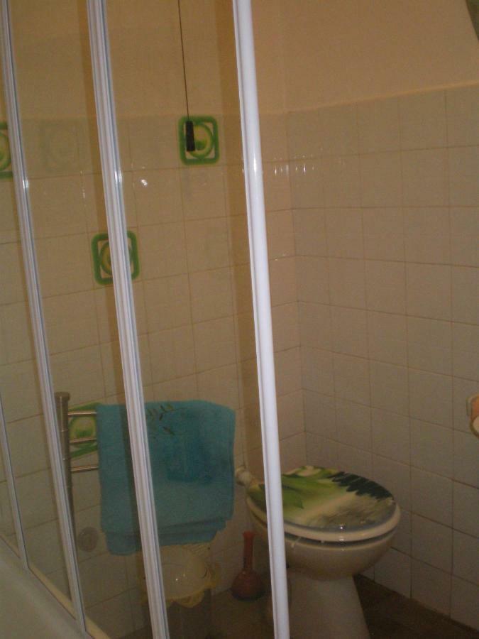 Apartment Nadia Lovran Eksteriør bilde