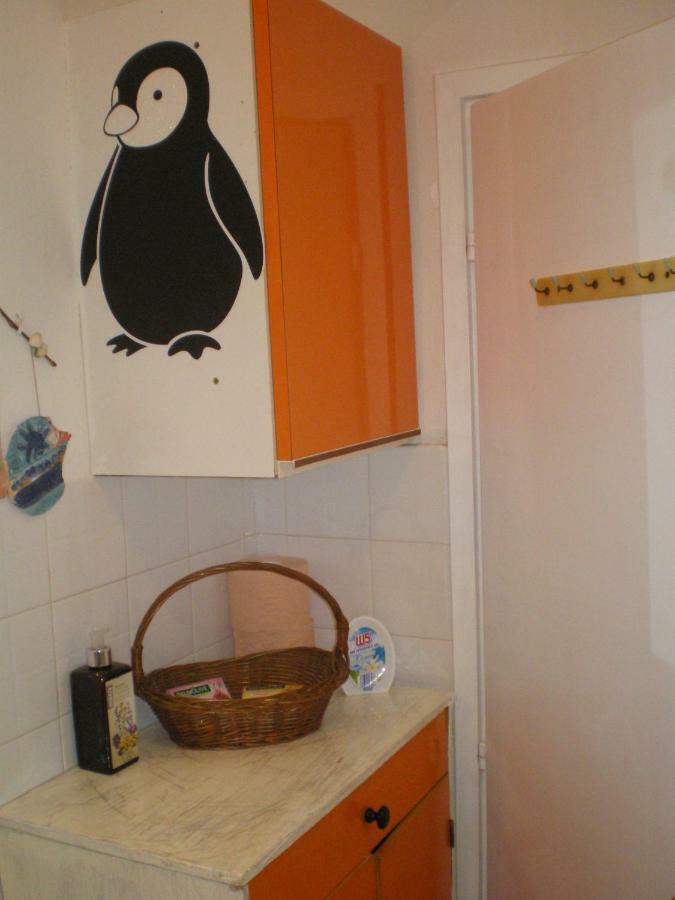 Apartment Nadia Lovran Eksteriør bilde